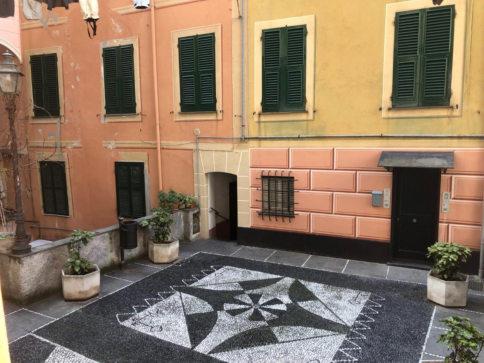 Camogli - "Il Mare Dietro L'Angolo" - Liguria Holidays Exterior photo